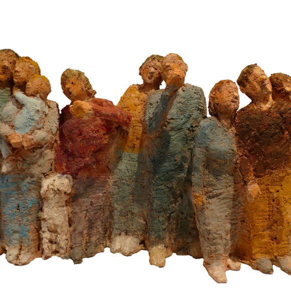 Œuvres de Mady ANDRIEN Mobil'Art